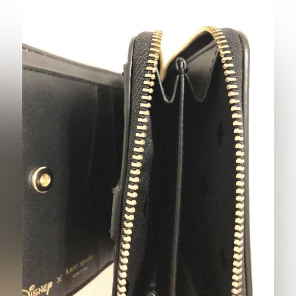 Disney x Kate Spade New York Minnie Zip Around Wallet - Picture 5 of 8